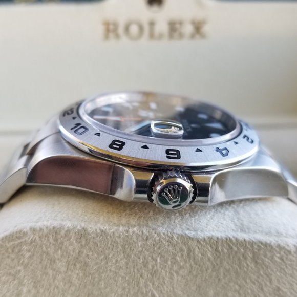 Rolex Explorer II 216570 Mens Luxury Watch - Picture 3 of 8